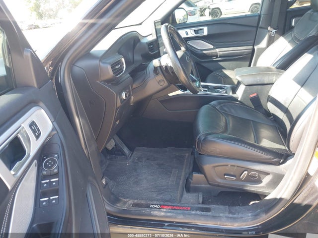 Ford Explorer St 2020 1FM5K8GCXLGA98802 Image 22