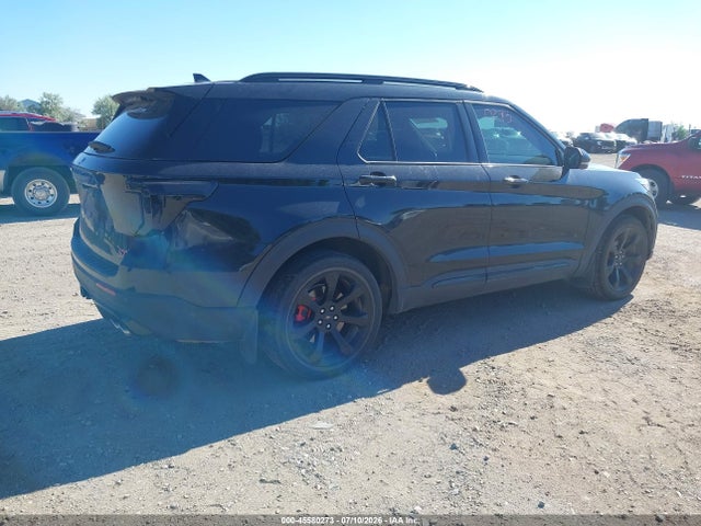 Ford Explorer St 2020 1FM5K8GCXLGA98802 Image 4