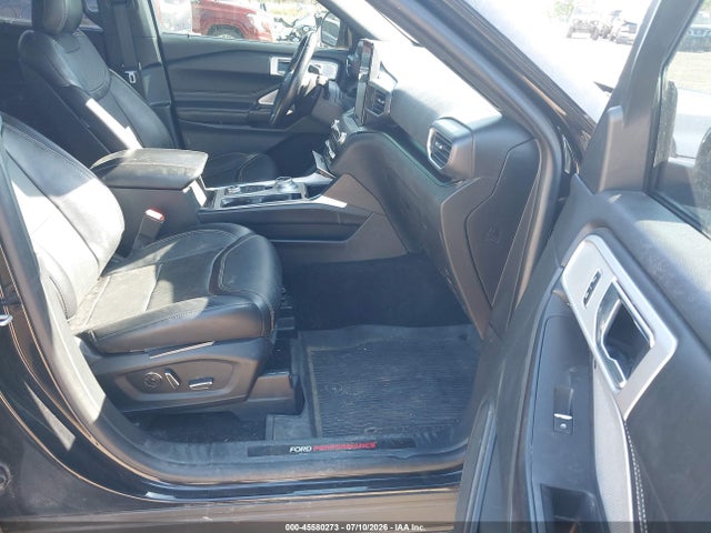 Ford Explorer St 2020 1FM5K8GCXLGA98802 Image 5