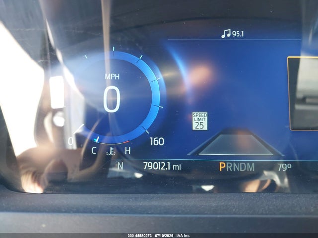 Ford Explorer St 2020 1FM5K8GCXLGA98802 Image 7