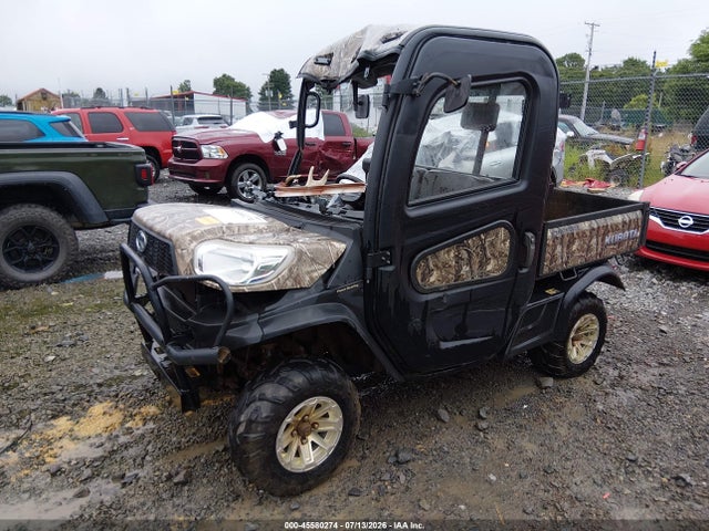 Kubota Rtv1100 2019 A5KC2GDBAKG054406 Image 2