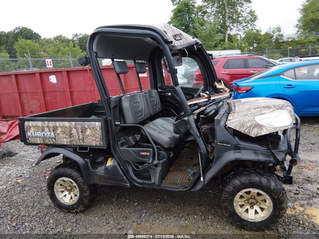 Kubota Rtv1100 2019 A5KC2GDBAKG054406 Image 13