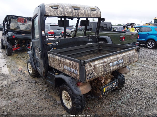 Kubota Rtv1100 2019 A5KC2GDBAKG054406 Image 3