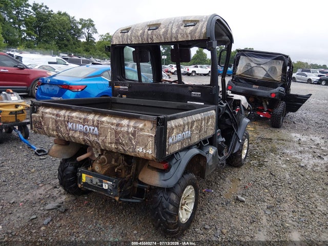 Kubota Rtv1100 2019 A5KC2GDBAKG054406 Image 4