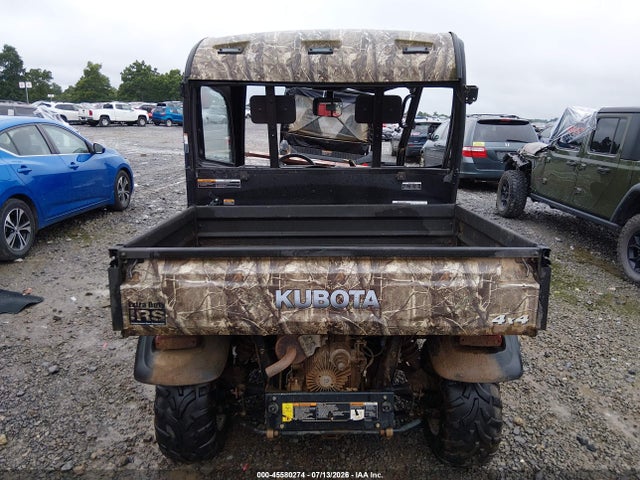 Kubota Rtv1100 2019 A5KC2GDBAKG054406 Image 6