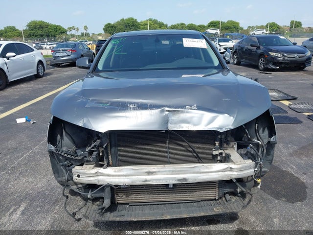 Продаж на аукціоні авто 2015 Audi A4 2.0t Premium, vin: WAUBFAFL4FN000834, номер лоту: 45580276