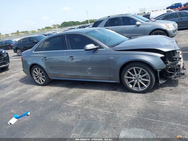 Продаж на аукціоні авто 2015 Audi A4 2.0t Premium, vin: WAUBFAFL4FN000834, номер лоту: 45580276