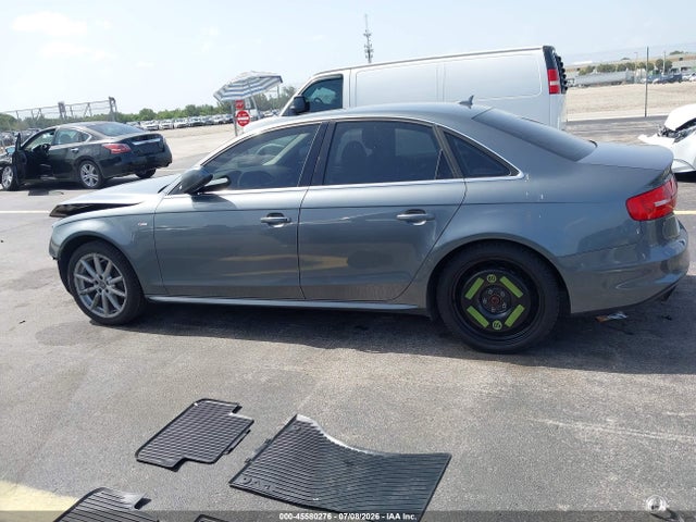 Продаж на аукціоні авто 2015 Audi A4 2.0t Premium, vin: WAUBFAFL4FN000834, номер лоту: 45580276