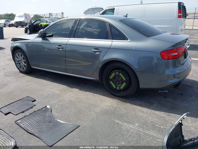 Продаж на аукціоні авто 2015 Audi A4 2.0t Premium, vin: WAUBFAFL4FN000834, номер лоту: 45580276