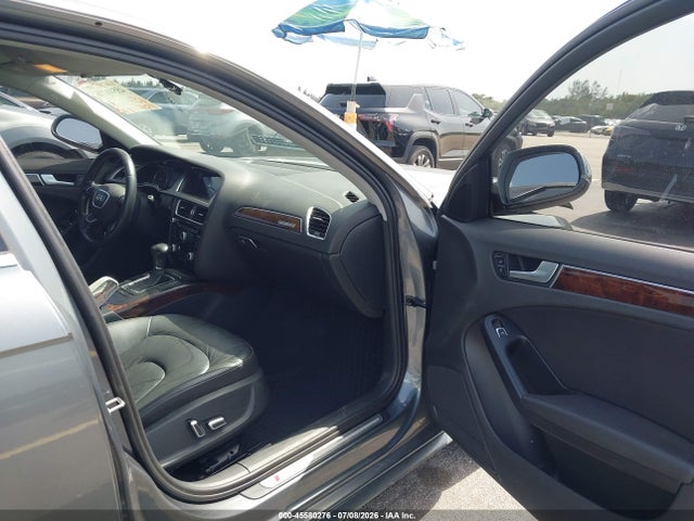 Продаж на аукціоні авто 2015 Audi A4 2.0t Premium, vin: WAUBFAFL4FN000834, номер лоту: 45580276