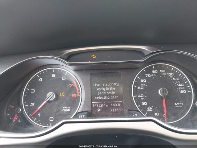 Продаж на аукціоні авто 2015 Audi A4 2.0t Premium, vin: WAUBFAFL4FN000834, номер лоту: 45580276