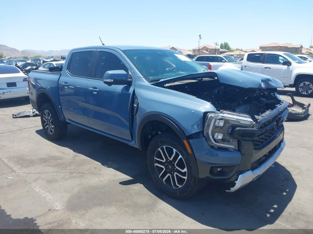 Aukcja sprzedaży 2025 Ford Ranger Lariat, vin: 1FTER4KHXSLE17925, numer aukcji: 45580278