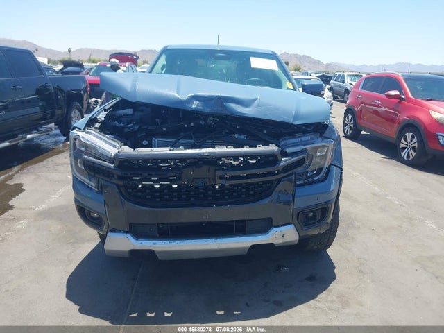 Aukcja sprzedaży 2025 Ford Ranger Lariat, vin: 1FTER4KHXSLE17925, numer aukcji: 45580278