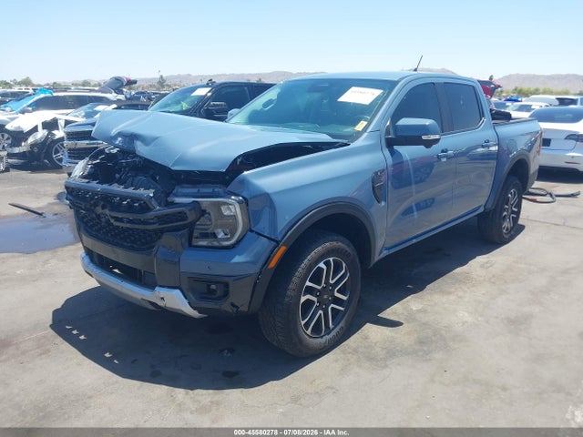 Aukcja sprzedaży 2025 Ford Ranger Lariat, vin: 1FTER4KHXSLE17925, numer aukcji: 45580278