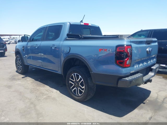Aukcja sprzedaży 2025 Ford Ranger Lariat, vin: 1FTER4KHXSLE17925, numer aukcji: 45580278