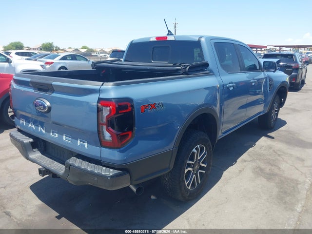 Aukcja sprzedaży 2025 Ford Ranger Lariat, vin: 1FTER4KHXSLE17925, numer aukcji: 45580278