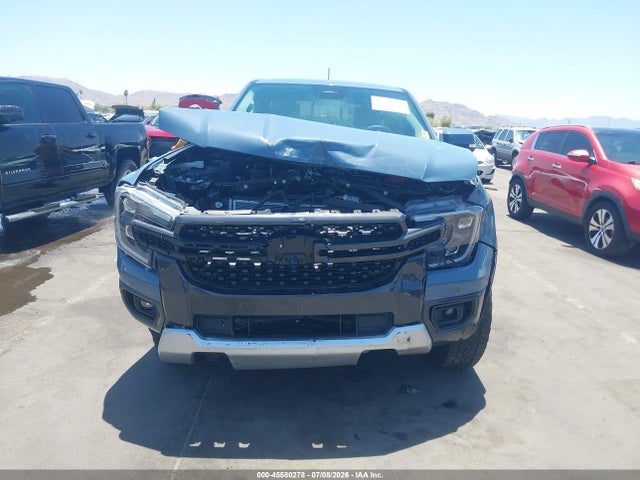 Aukcja sprzedaży 2025 Ford Ranger Lariat, vin: 1FTER4KHXSLE17925, numer aukcji: 45580278