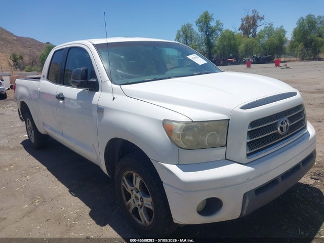 Продаж на аукціоні авто 2007 Toyota Tundra Sr5 4.7l V8, vin: 5TFRT54167X008202, номер лоту: 45580283