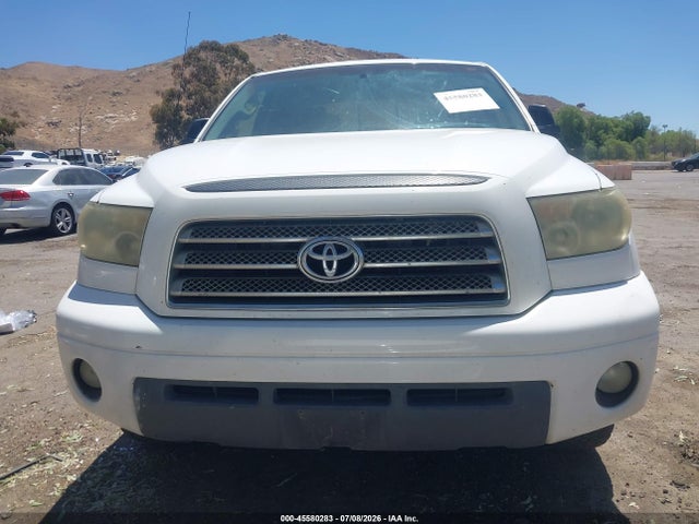 45580283 :رقم المزاد ، 5TFRT54167X008202 vin ، 2007 Toyota Tundra Sr5 4.7l V8 مزاد بيع