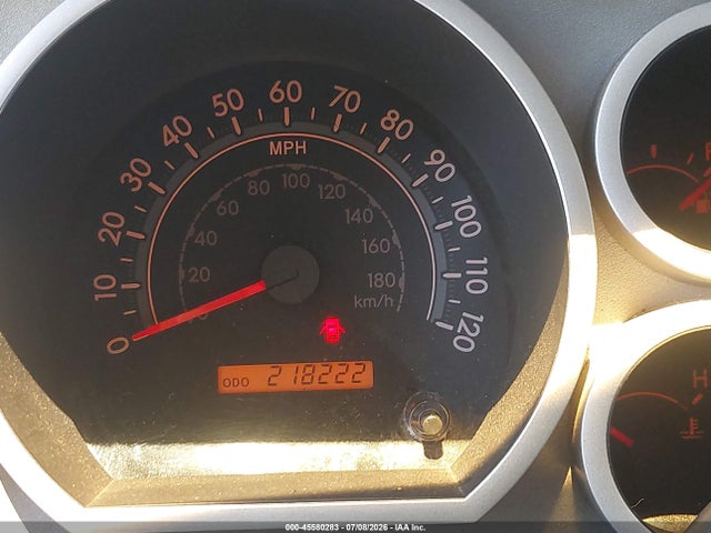 45580283 :رقم المزاد ، 5TFRT54167X008202 vin ، 2007 Toyota Tundra Sr5 4.7l V8 مزاد بيع