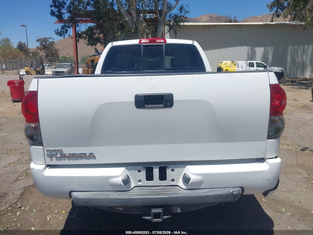 45580283 :رقم المزاد ، 5TFRT54167X008202 vin ، 2007 Toyota Tundra Sr5 4.7l V8 مزاد بيع