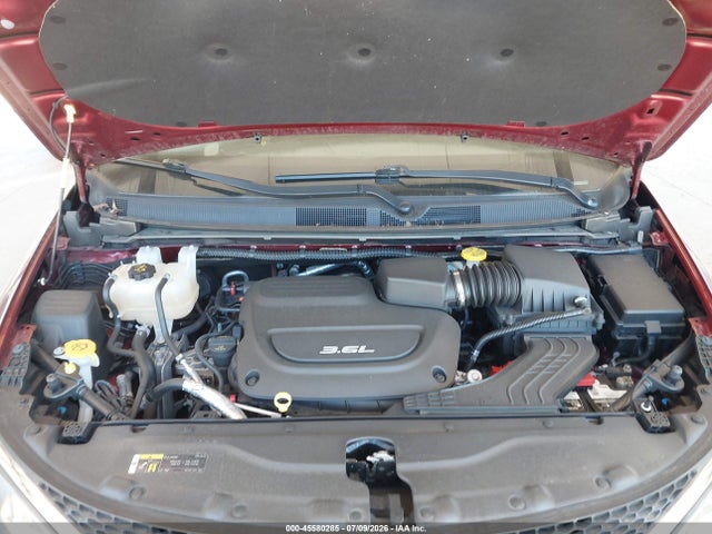 Chrysler Pacifica Touring Plus 2019 2C4RC1FG4KR508389 Image 10