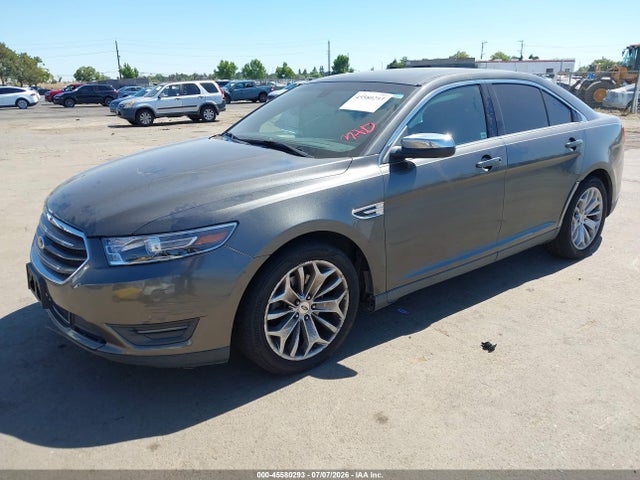 Ford Taurus Limited 2015 1FAHP2F80FG104453 Image 2