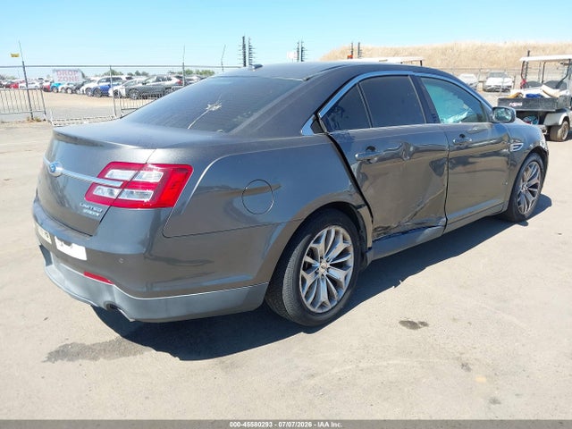 Ford Taurus Limited 2015 1FAHP2F80FG104453 Image 4