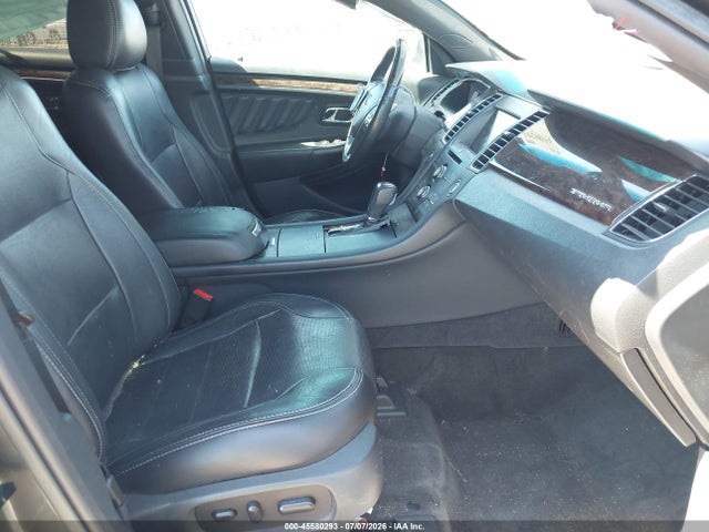 Ford Taurus Limited 2015 1FAHP2F80FG104453 Image 5