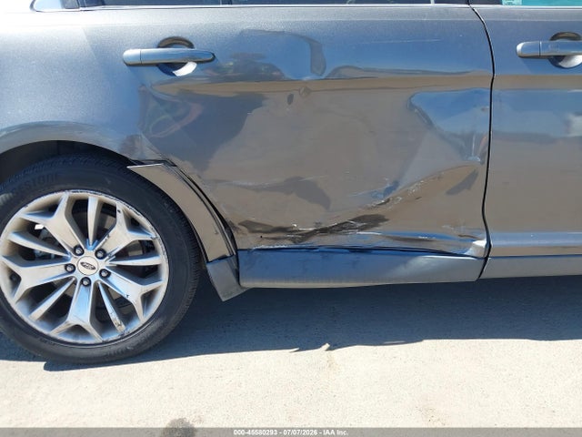 Ford Taurus Limited 2015 1FAHP2F80FG104453 Image 6