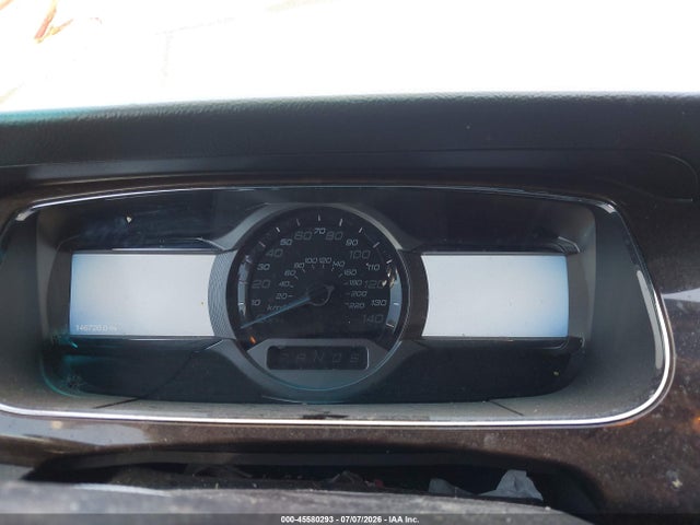 Ford Taurus Limited 2015 1FAHP2F80FG104453 Image 7