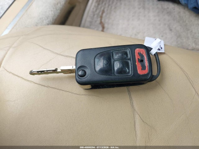 Продажа на аукционе авто 2002 Mercedes-benz Sl 500, vin: WDBFA68F32F201019, номер лота: 45580294