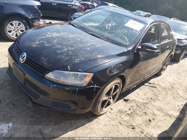 Продаж на аукціоні авто 2012 Volkswagen Jetta 2.5l Se, vin: 3VWDX7AJ3CM340559, номер лоту: 45580298