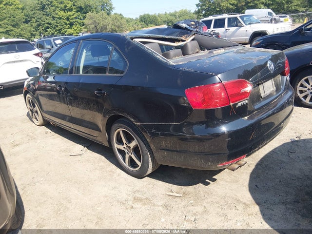 Продаж на аукціоні авто 2012 Volkswagen Jetta 2.5l Se, vin: 3VWDX7AJ3CM340559, номер лоту: 45580298