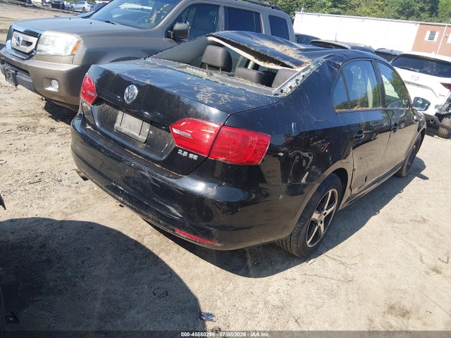Продаж на аукціоні авто 2012 Volkswagen Jetta 2.5l Se, vin: 3VWDX7AJ3CM340559, номер лоту: 45580298