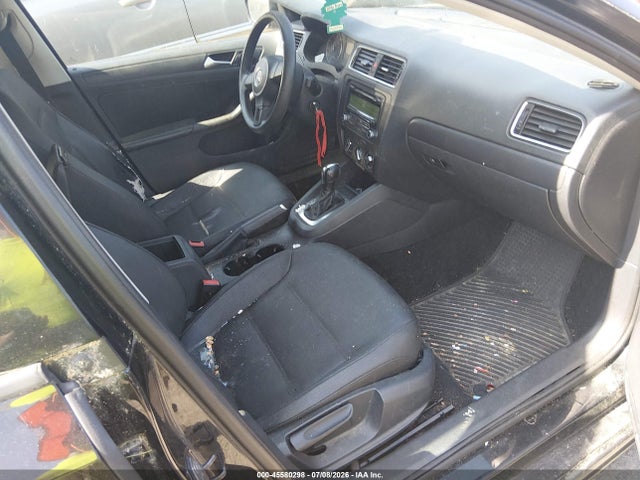 Продаж на аукціоні авто 2012 Volkswagen Jetta 2.5l Se, vin: 3VWDX7AJ3CM340559, номер лоту: 45580298