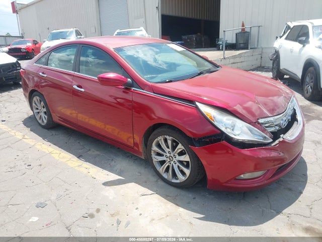 Aukcja sprzedaży 2012 Hyundai Sonata Se, vin: 5NPEC4AC7CH467064, numer aukcji: 45580297