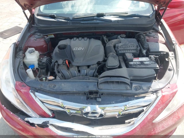Aukcja sprzedaży 2012 Hyundai Sonata Se, vin: 5NPEC4AC7CH467064, numer aukcji: 45580297