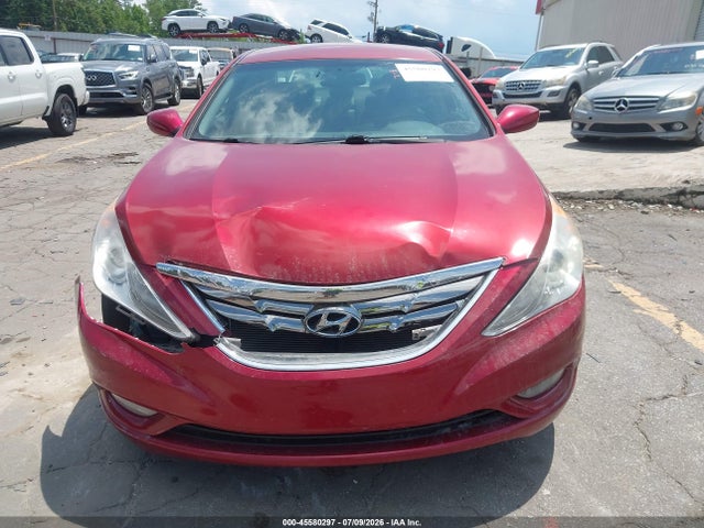 Aukcja sprzedaży 2012 Hyundai Sonata Se, vin: 5NPEC4AC7CH467064, numer aukcji: 45580297