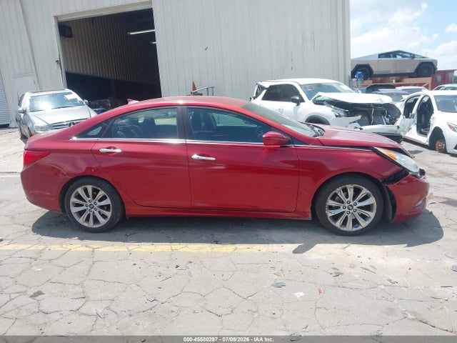 Aukcja sprzedaży 2012 Hyundai Sonata Se, vin: 5NPEC4AC7CH467064, numer aukcji: 45580297