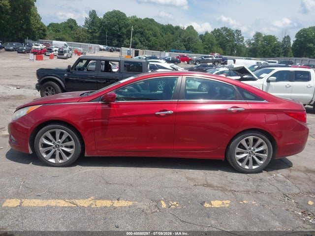 Aukcja sprzedaży 2012 Hyundai Sonata Se, vin: 5NPEC4AC7CH467064, numer aukcji: 45580297