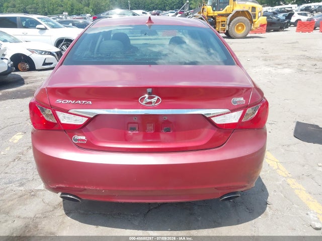 Aukcja sprzedaży 2012 Hyundai Sonata Se, vin: 5NPEC4AC7CH467064, numer aukcji: 45580297