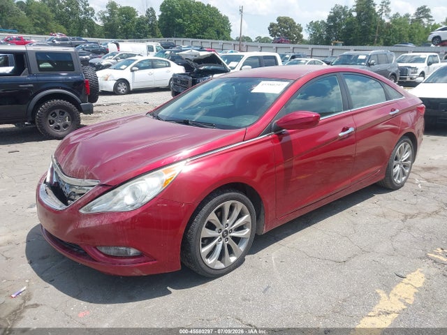 Aukcja sprzedaży 2012 Hyundai Sonata Se, vin: 5NPEC4AC7CH467064, numer aukcji: 45580297