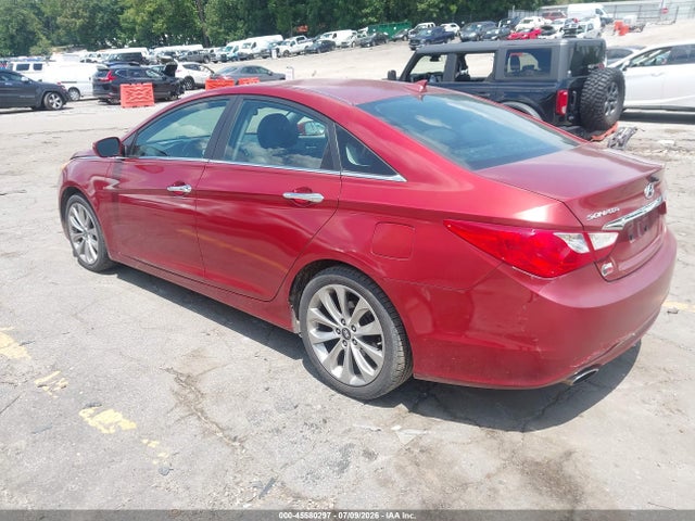Aukcja sprzedaży 2012 Hyundai Sonata Se, vin: 5NPEC4AC7CH467064, numer aukcji: 45580297