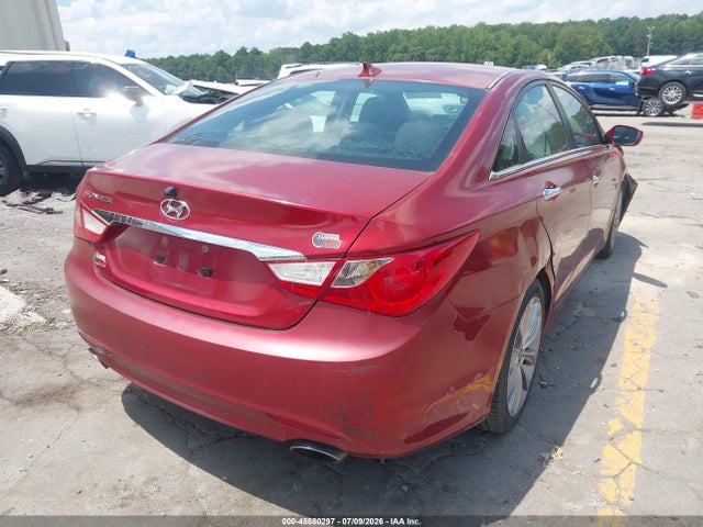 Aukcja sprzedaży 2012 Hyundai Sonata Se, vin: 5NPEC4AC7CH467064, numer aukcji: 45580297