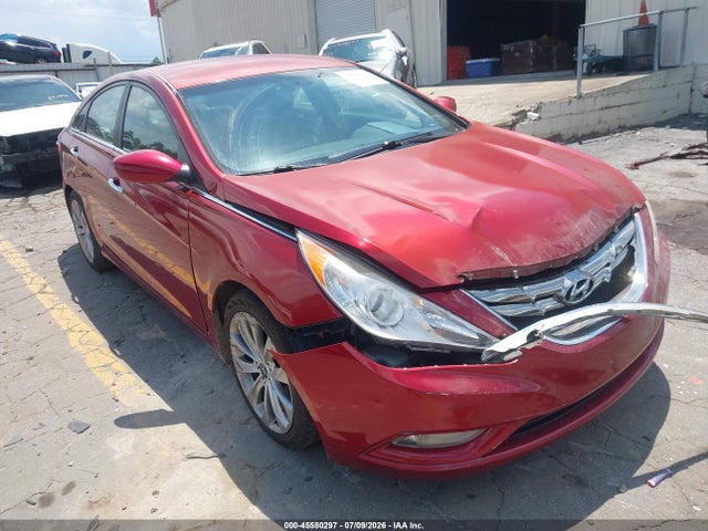 Aukcja sprzedaży 2012 Hyundai Sonata Se, vin: 5NPEC4AC7CH467064, numer aukcji: 45580297
