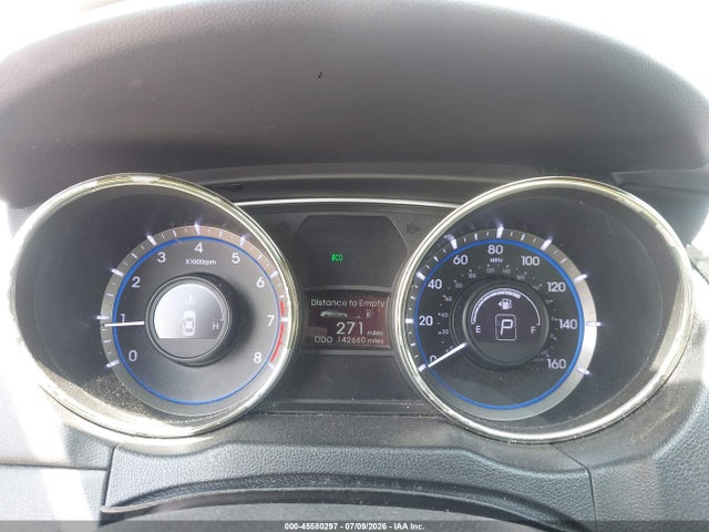 Aukcja sprzedaży 2012 Hyundai Sonata Se, vin: 5NPEC4AC7CH467064, numer aukcji: 45580297