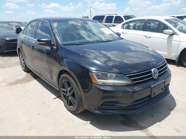 2017 Volkswagen Jetta 1.4t Se მანქანა იყიდება აუქციონზე, vin: 3VWDB7AJ1HM377292, აუქციონის ნომერი: 45580301