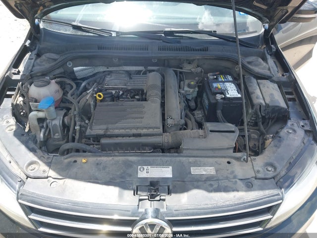 Продаж на аукціоні авто 2017 Volkswagen Jetta 1.4t Se, vin: 3VWDB7AJ1HM377292, номер лоту: 45580301