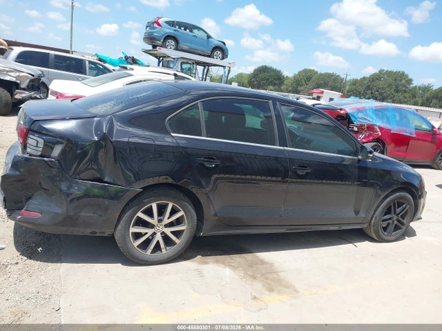 Продаж на аукціоні авто 2017 Volkswagen Jetta 1.4t Se, vin: 3VWDB7AJ1HM377292, номер лоту: 45580301